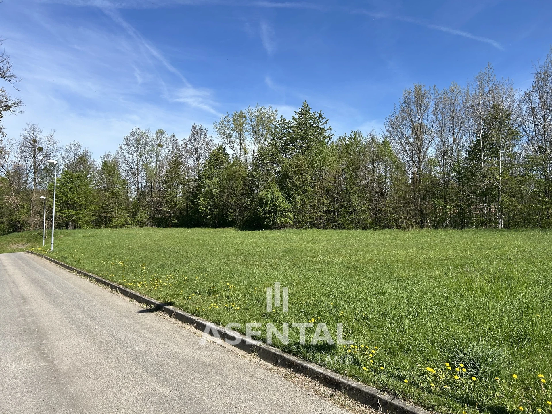 Prodej pozemků, 3 555 m² - Prostřední Suchá