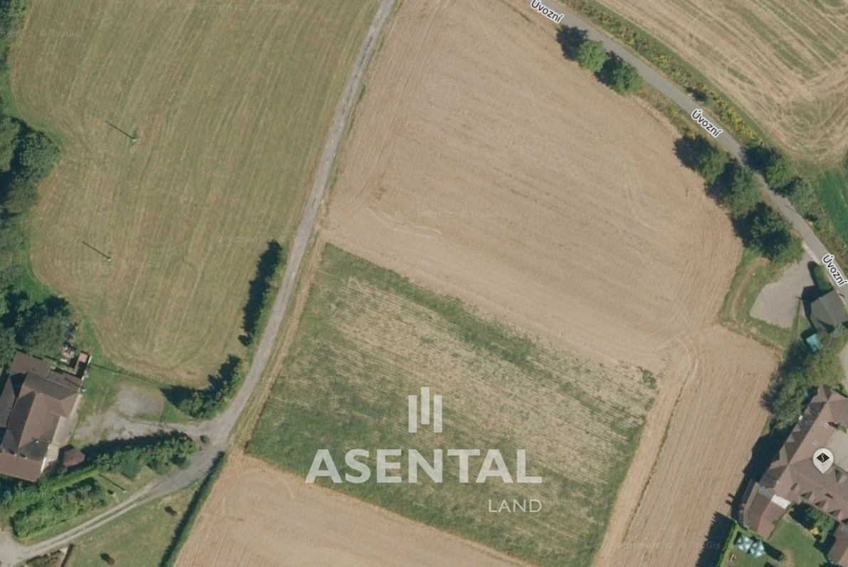 Prodej pozemků, 12 432 m²  Rychvald