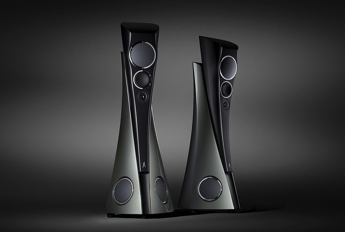  Reprosoustavy Estelon Extreme Mk II