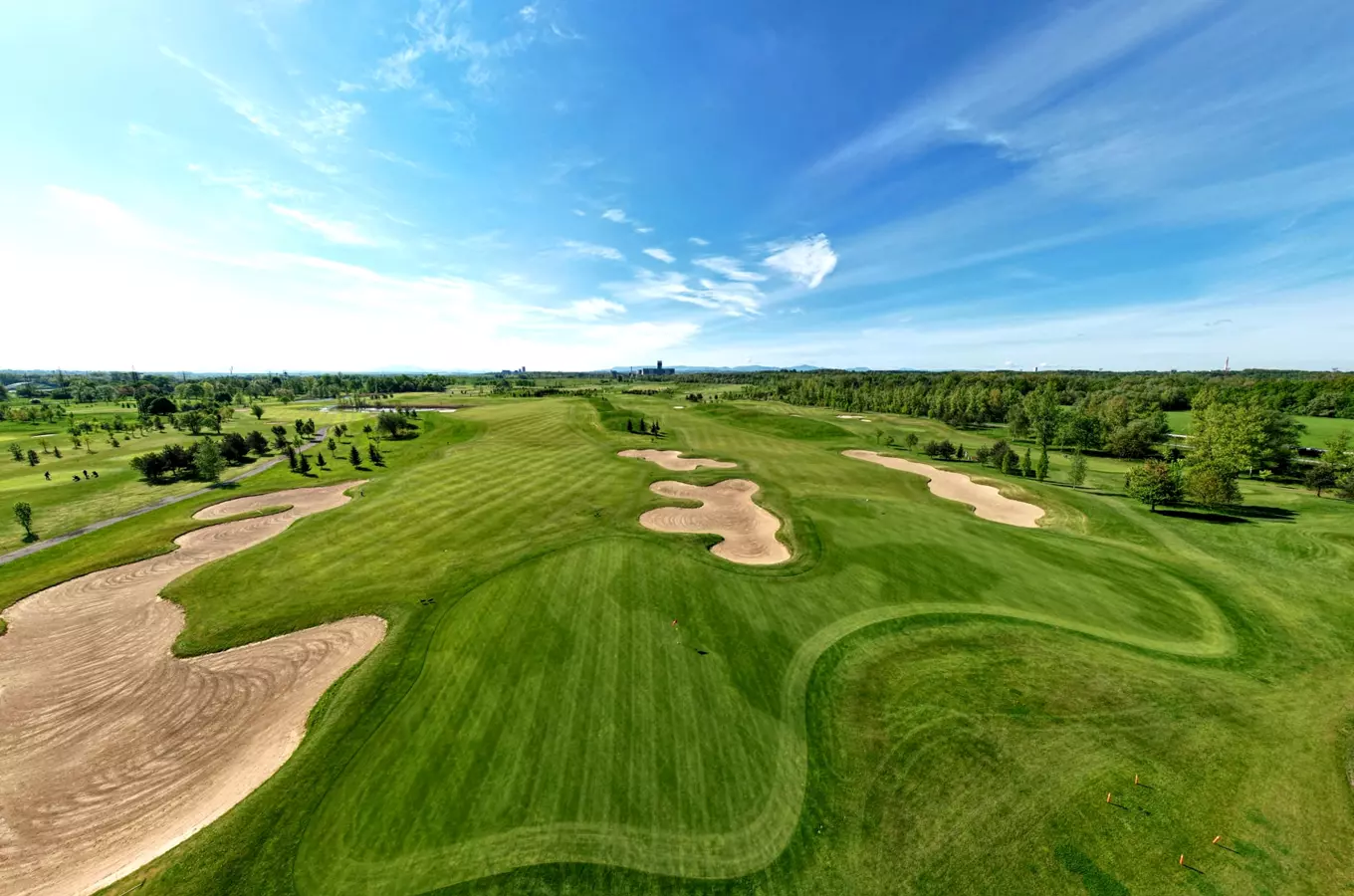 Dnes je golfově :)