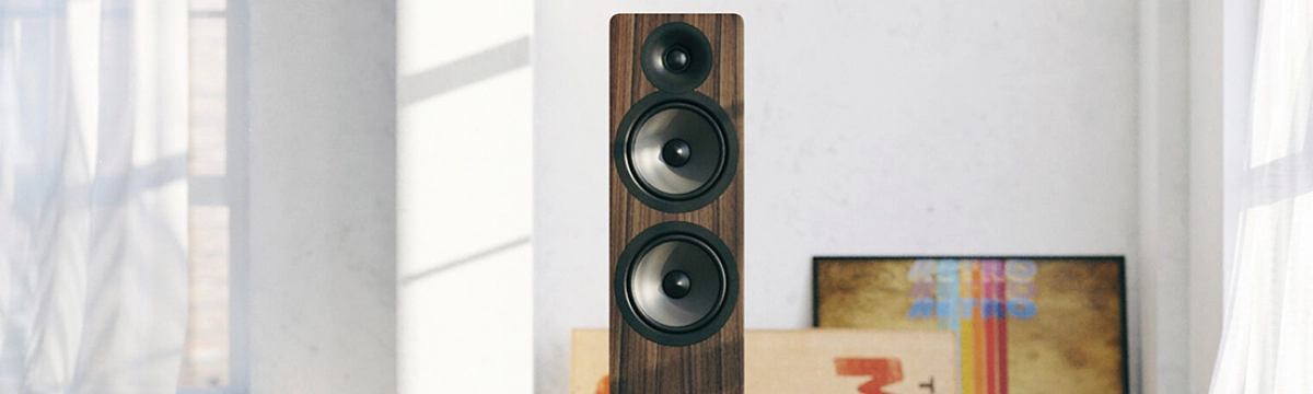 Acoustic Energy řada 100 Mk II