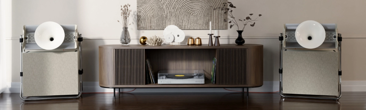 Avantgarde Colibri C2 v Enjoy the Music