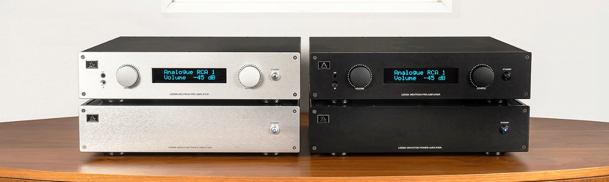 Leema Acoustics Neutron a Graviton