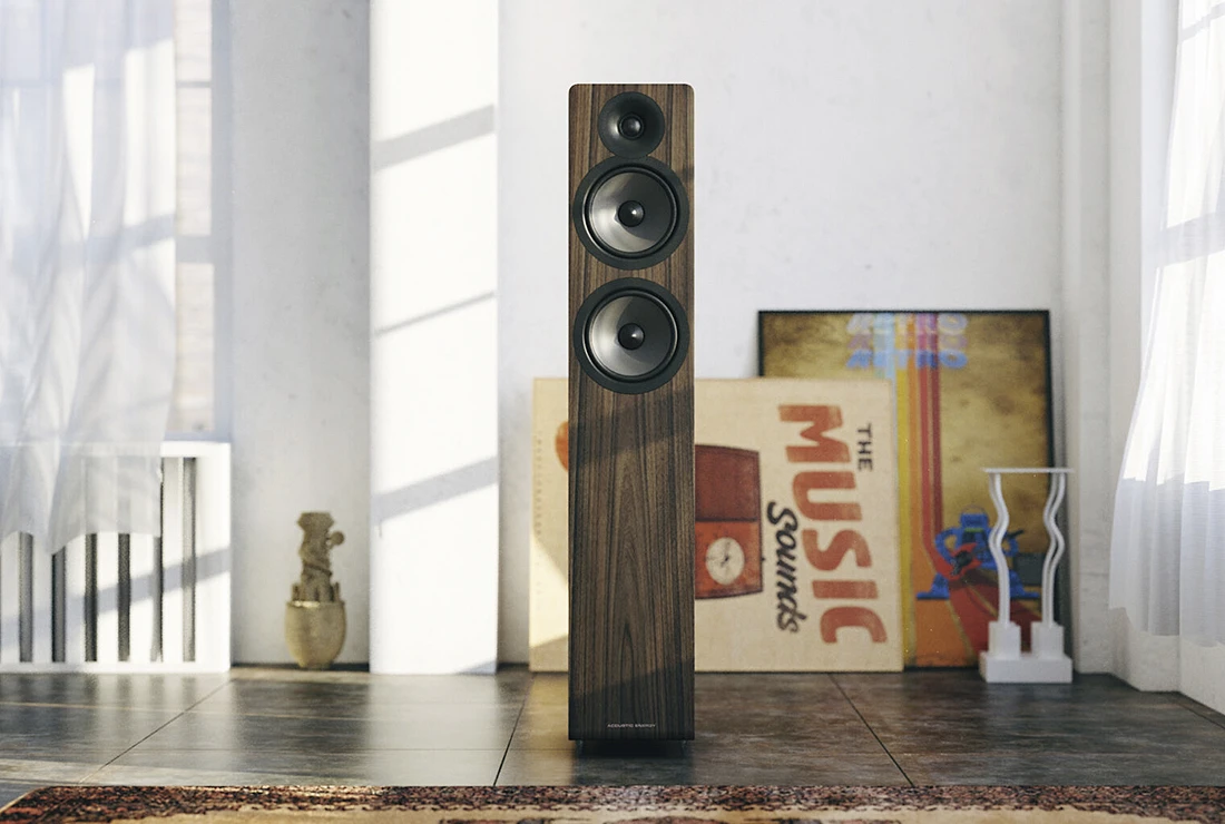 Acoustic Energy řada 100 Mk II