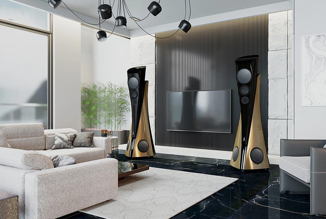  Reprosoustavy Estelon Extreme Mk II