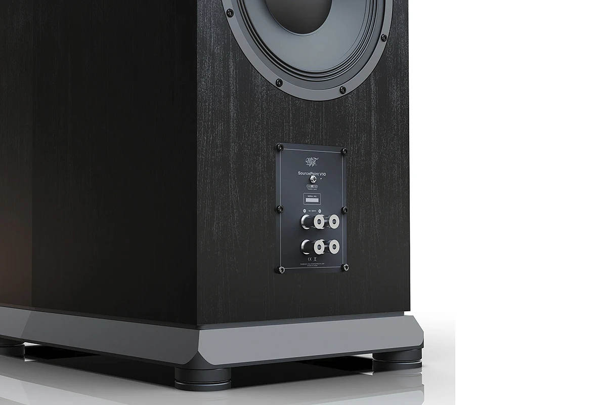 Sloupovky MoFi SourcePoint V10 Master Edition